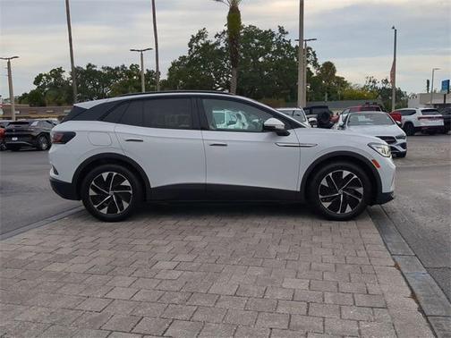 2021 Volkswagen ID.4 Pro S