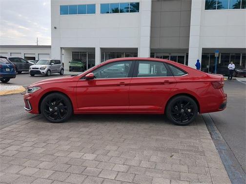 2025 Volkswagen Jetta 1.5T SE
