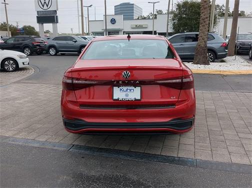 2025 Volkswagen Jetta 1.5T SE