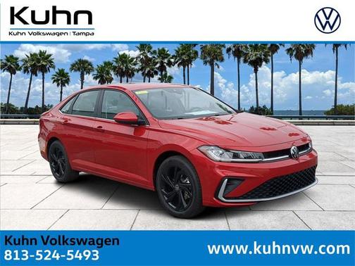 2025 Volkswagen Jetta 1.5T SE