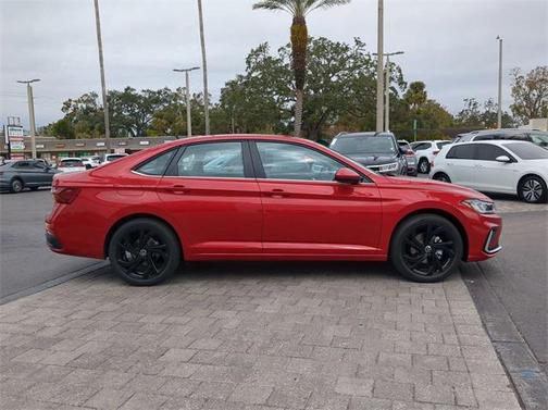 2025 Volkswagen Jetta 1.5T SE