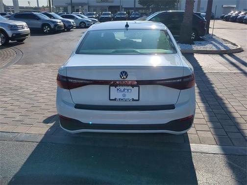 2025 Volkswagen Jetta 1.5T S