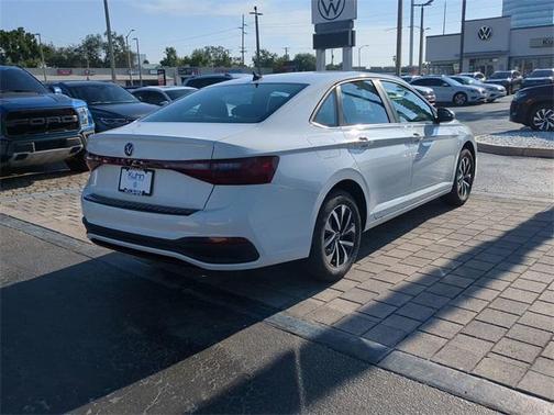 2025 Volkswagen Jetta 1.5T S