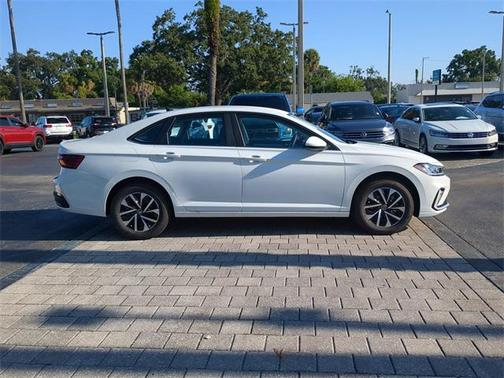 2025 Volkswagen Jetta 1.5T S