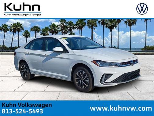 2025 Volkswagen Jetta 1.5T S