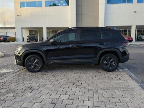 2025 Volkswagen Taos 1.5T S