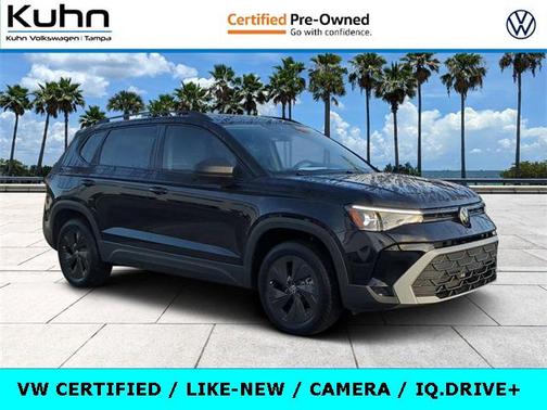 2025 Volkswagen Taos 1.5T S