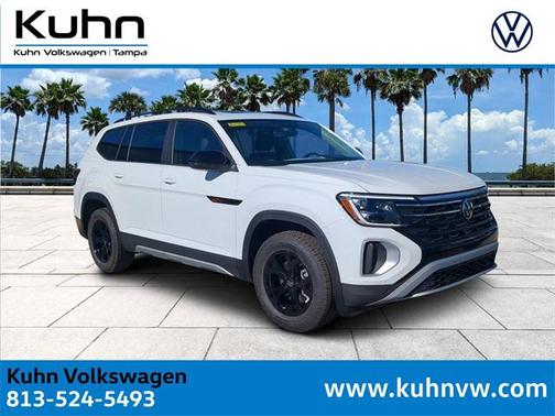 2025 Volkswagen Atlas 2.0T Peak Edition
