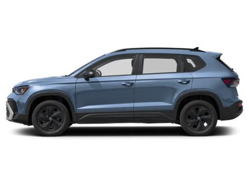 Monterey Blue Pearl 2027 Volkswagen Taos S