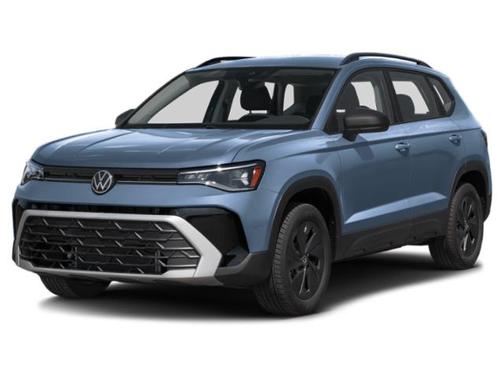 Monterey Blue Pearl 2027 Volkswagen Taos S