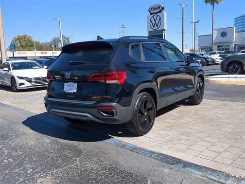 2024 Volkswagen Taos 1.5T S