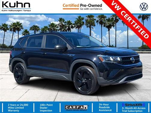 2024 Volkswagen Taos 1.5T S