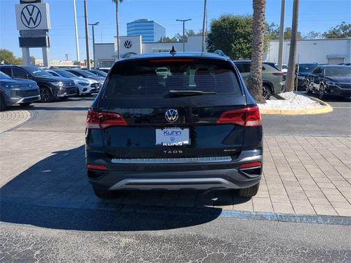 2024 Volkswagen Taos 1.5T S