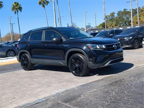 2024 Volkswagen Taos 1.5T S