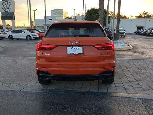 2022 Audi Q3 45 S line Premium Plus