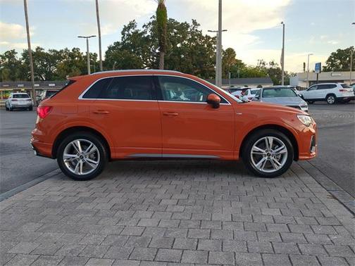 2022 Audi Q3 45 S line Premium Plus