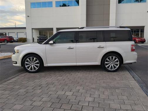 2019 Ford Flex Limited