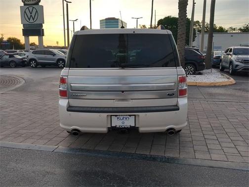 2019 Ford Flex Limited