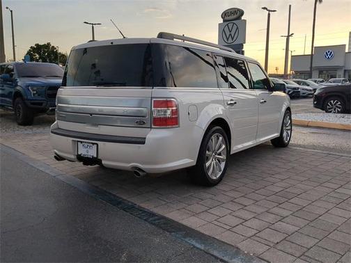 2019 Ford Flex Limited