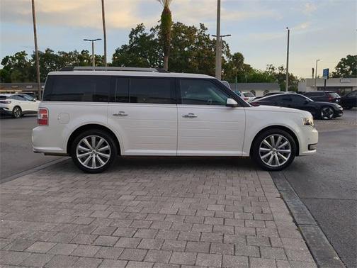 2019 Ford Flex Limited
