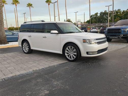 2019 Ford Flex Limited