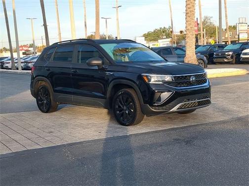 2023 Volkswagen Taos 1.5T S