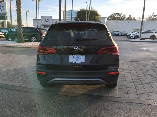 2023 Volkswagen Taos 1.5T S