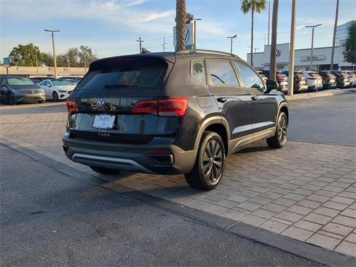 2023 Volkswagen Taos 1.5T S