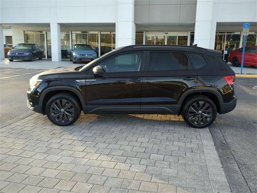 2023 Volkswagen Taos 1.5T S