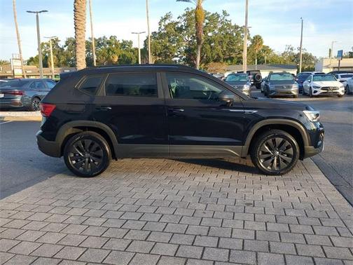 2023 Volkswagen Taos 1.5T S