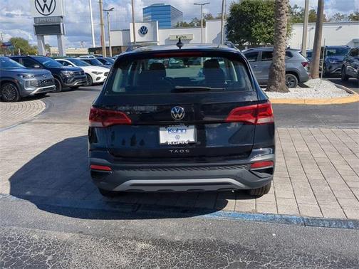 2024 Volkswagen Taos 1.5T S