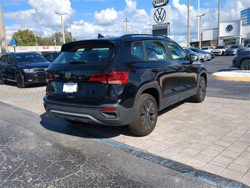 2024 Volkswagen Taos 1.5T S