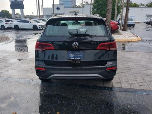 2024 Volkswagen Taos 1.5T S