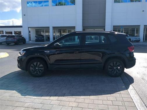 2024 Volkswagen Taos 1.5T S