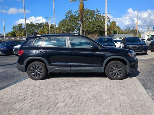 2024 Volkswagen Taos 1.5T S