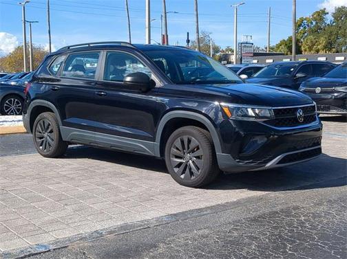 2024 Volkswagen Taos 1.5T S