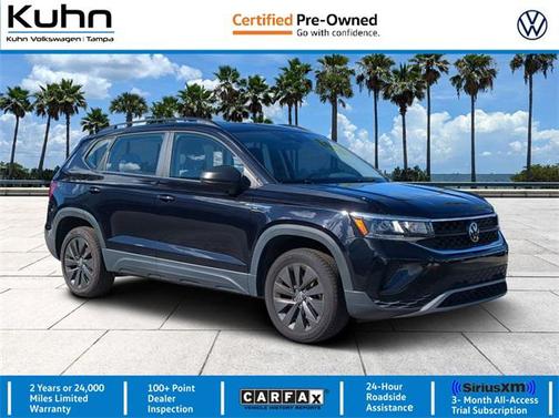 2024 Volkswagen Taos 1.5T S