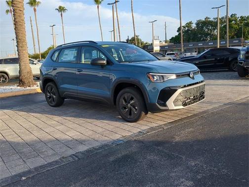 2025 Volkswagen Taos 1.5T S