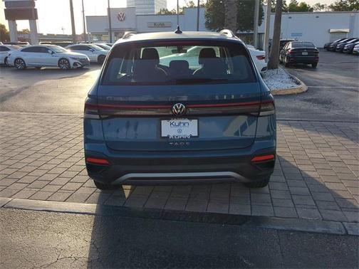 2025 Volkswagen Taos 1.5T S