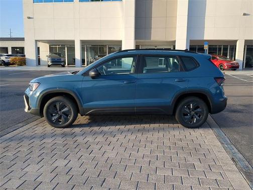2025 Volkswagen Taos 1.5T S