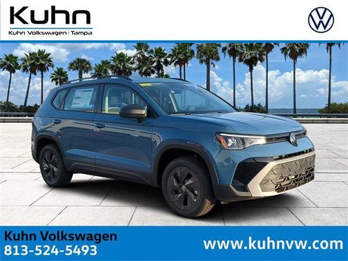2025 Volkswagen Taos 1.5T S