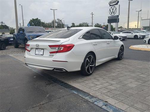 2022 Honda Accord Sport SE 1.5T