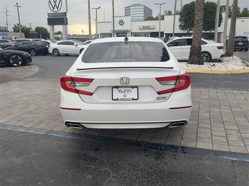 2022 Honda Accord Sport SE 1.5T
