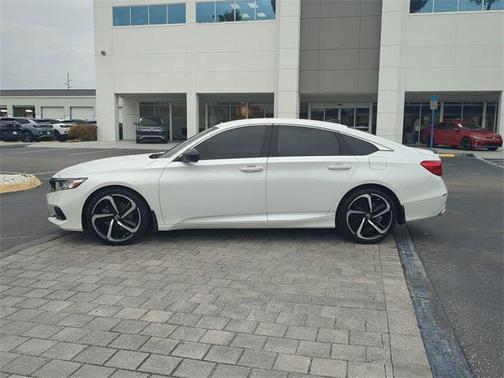 2022 Honda Accord Sport SE 1.5T