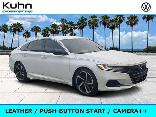 2022 Honda Accord Sport SE 1.5T