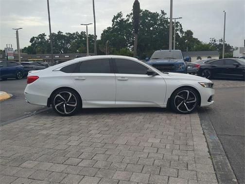 2022 Honda Accord Sport SE 1.5T