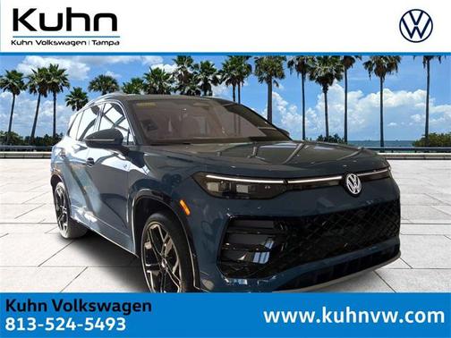 2025 Volkswagen Tiguan 2.0T SEL R-Line 4MOTION