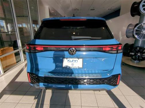 2025 Volkswagen Tiguan 2.0T SEL R-Line 4MOTION