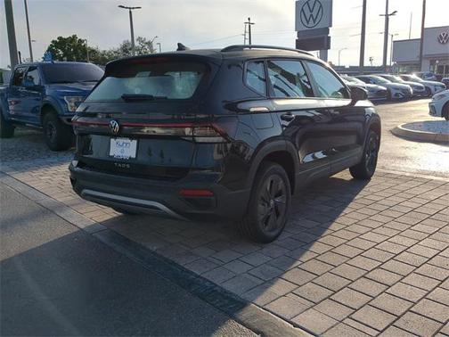 2025 Volkswagen Taos 1.5T S