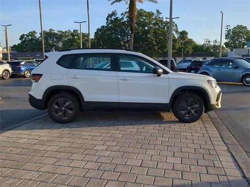 2025 Volkswagen Taos 1.5T S